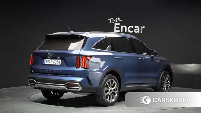 Kia Sorento 4th Generation id 3765385 из Кореи 12