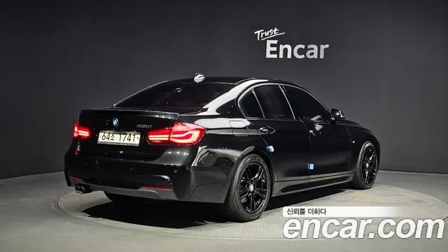 BMW 3 Series (F30) id 2865487 из Кореи 12