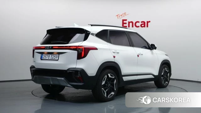 Kia The New Seltos id 3939808 из Кореи 12