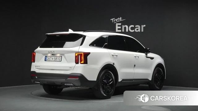 Kia The New Sorento 4th Generation id 4421788 из Кореи 12