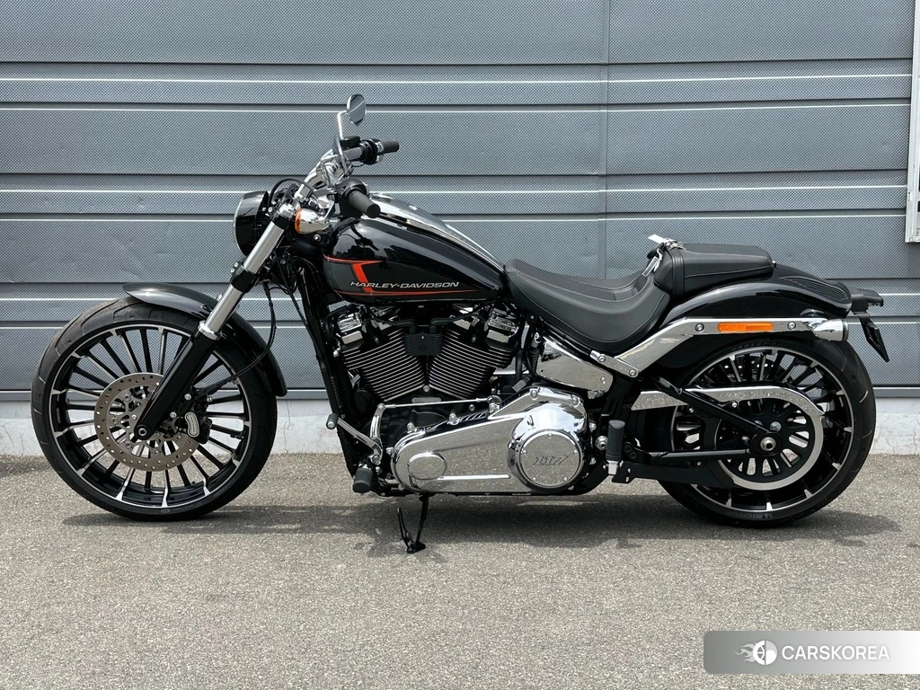 Проданный OTHER HARLEY FXBR TC 2023 из Японии, фото 2