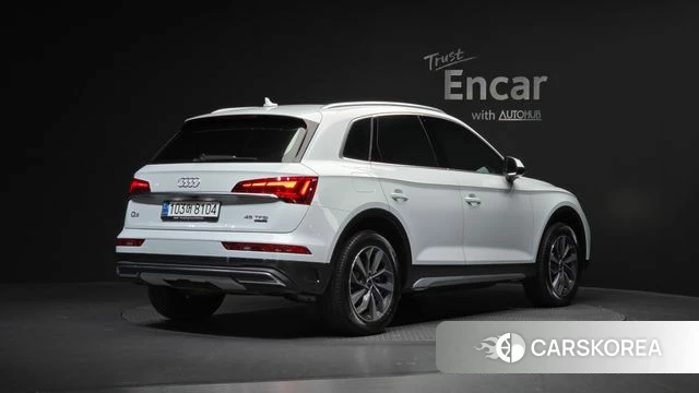Audi Q5 (FY) id 3811334 из Кореи 12