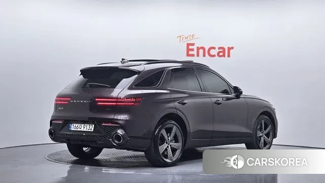 Genesis GV70 id 3697294 из Кореи 12