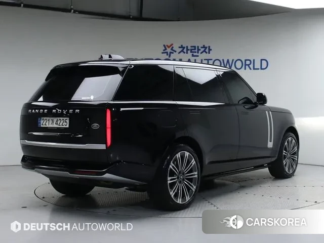 Land Rover Range Rover 5th Generation id 3042881 из Кореи 12