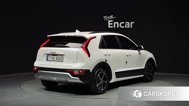 Kia Di Ol Nu Niro id 4223156 из Кореи 12