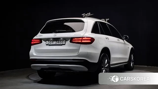 Mercedes-Benz GLC-Class X253 id 3772973 из Кореи 12