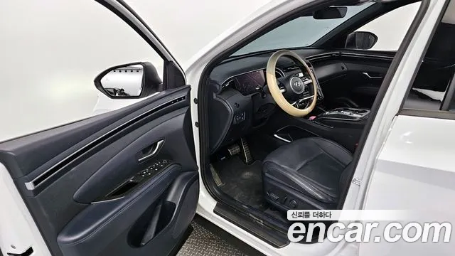 Hyundai Tucson Hybrid (NX4) id 2671998 из Кореи 12