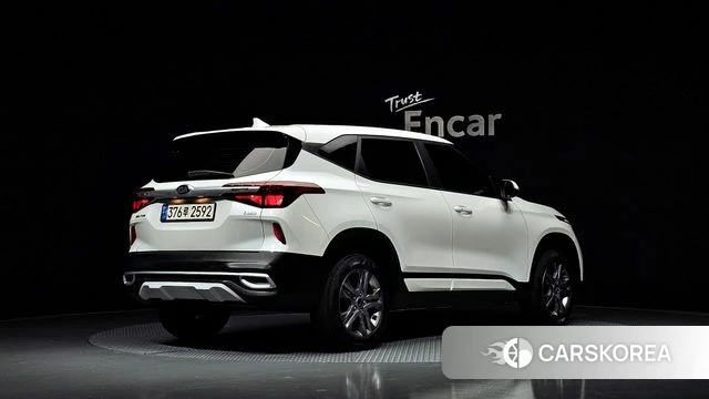 Kia Seltos id 3904380 из Кореи 12