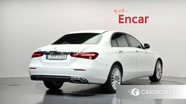 Mercedes-Benz E-Class W213 id 4780143 из Кореи 12