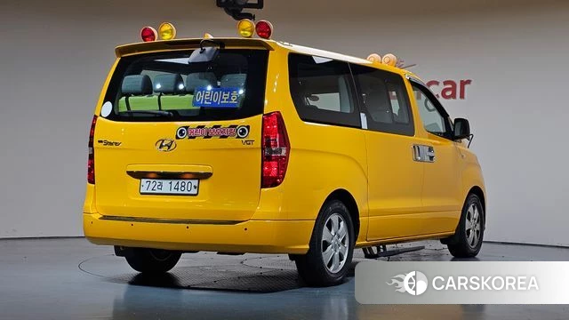 Hyundai The New Grand Starex id 4907666 из Кореи 12