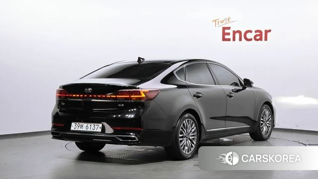 Kia K7 Premier id 4737249 из Кореи 12