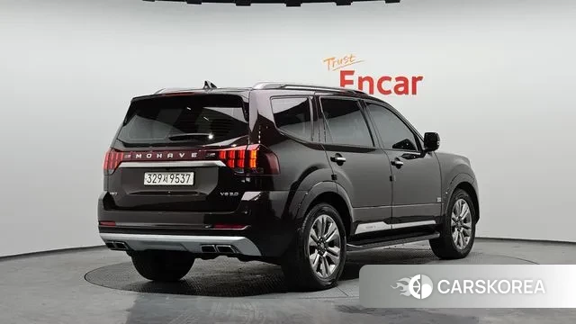 Kia Mohave Master id 3671691 из Кореи 12