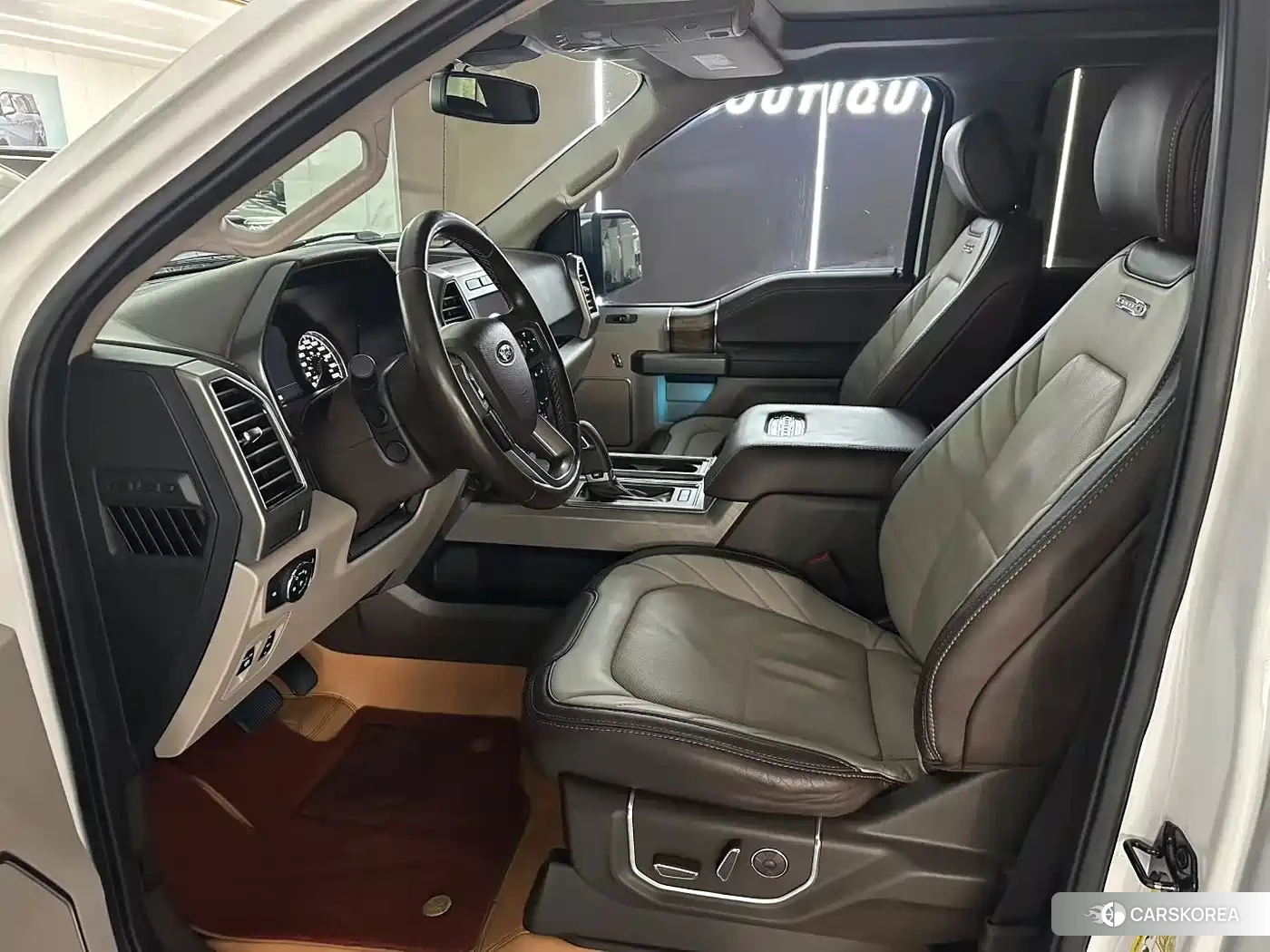 Ford F-150 2021 Белый из Китая, фото 2