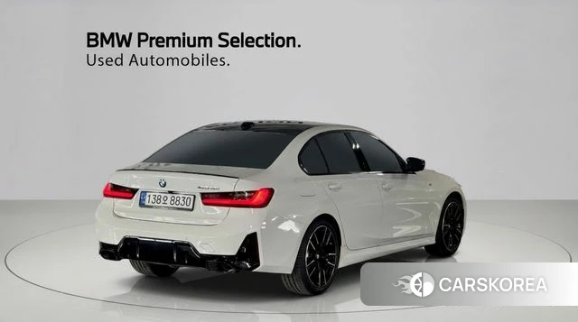 BMW 3 Series (G20) id 4724081 из Кореи 12