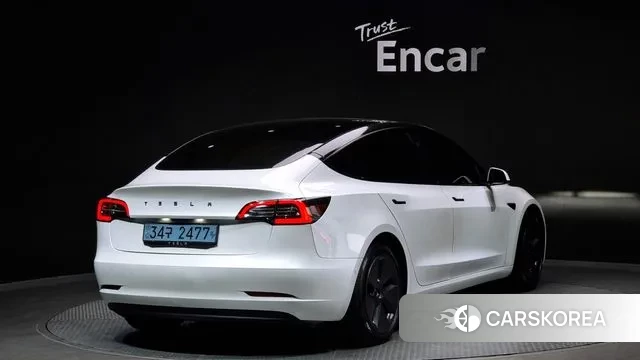 Tesla Model 3 id 3054490 из Кореи 12