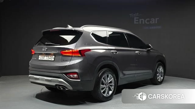 Hyundai Santa Fe TM id 3886413 из Кореи 12