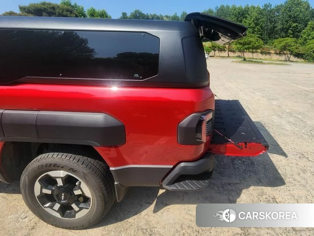 Kia Tasman id 4342376 из Кореи 12