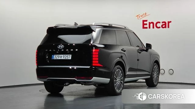 Hyundai Palisade (LX3) id 4527431 из Кореи 12