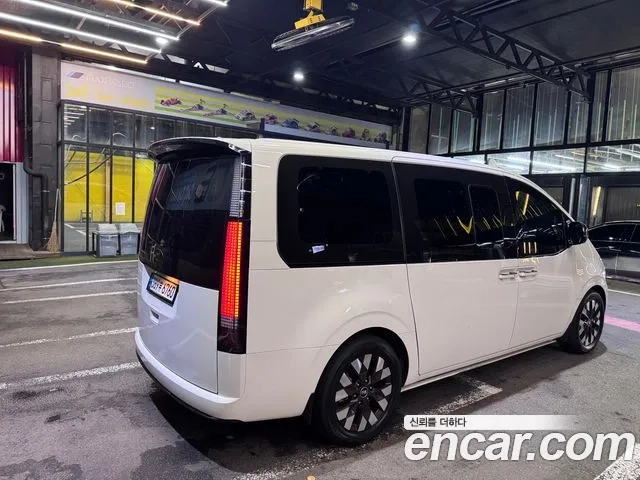 Hyundai Staria id 2899573 из Кореи 7