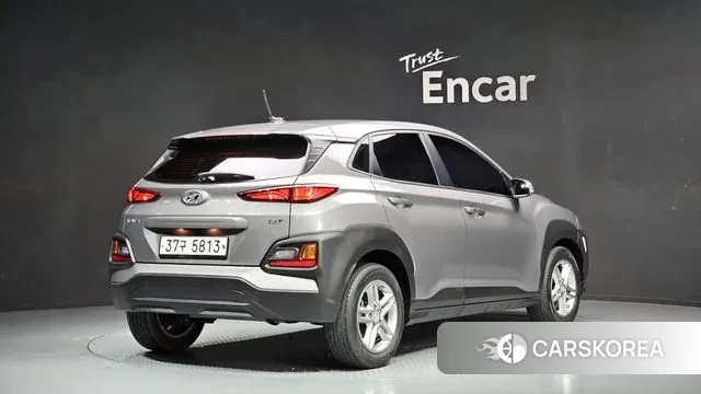 Hyundai Kona id 3351382 из Кореи 12