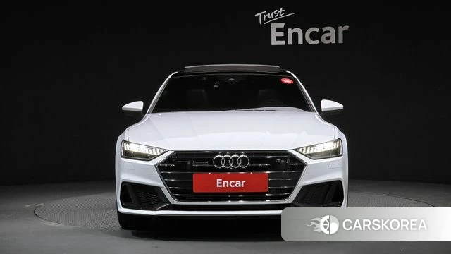 Audi A7 (4K) id 3872549 из Кореи 12