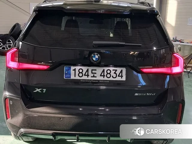 BMW X1 (U11) id 3645111 из Кореи 10