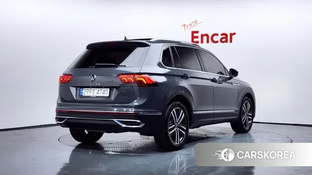 Volkswagen Tiguan second Generation id 3353865 из Кореи 12