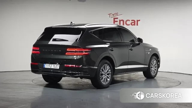 Genesis GV80 id 3565747 из Кореи 12