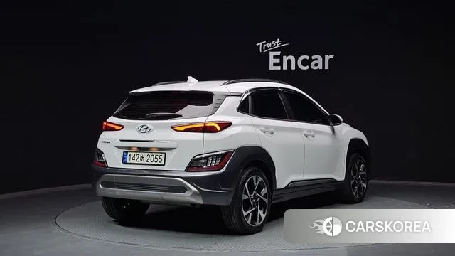 Hyundai The New Kona id 3421940 из Кореи 12