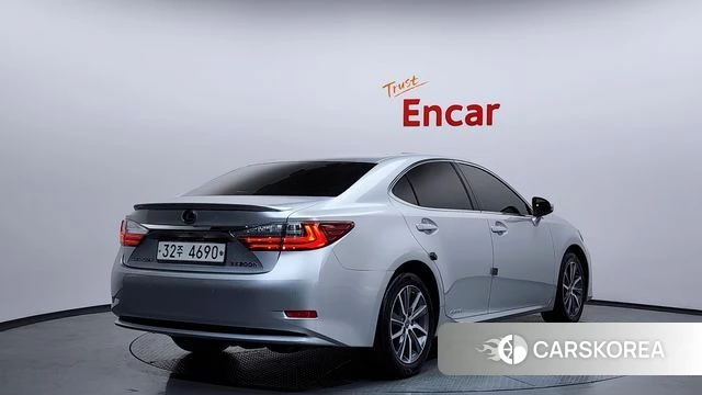 Lexus New ES300h id 4251399 из Кореи 12