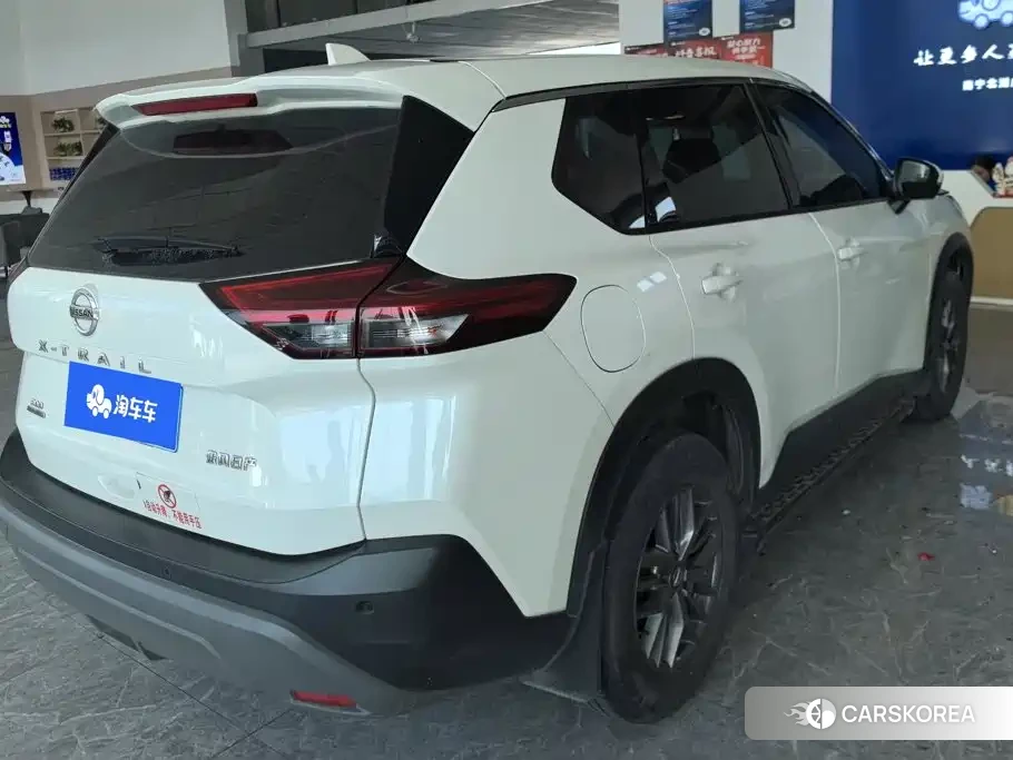 Nissan Qijun id 4679478 из Китая 8