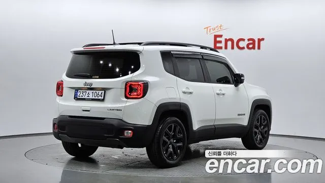 Jeep Renegade id 2837116 из Кореи 12