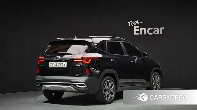 Kia Seltos id 3084927 из Кореи 12