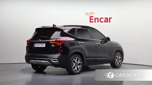 Kia Seltos id 3428536 из Кореи 12