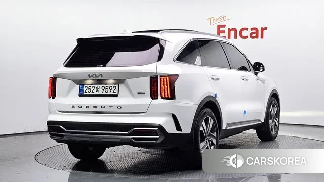 Kia Sorento 4th Generation id 3427442 из Кореи 12