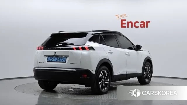 Peugeot e-2008 second generation id 3054745 из Кореи 12
