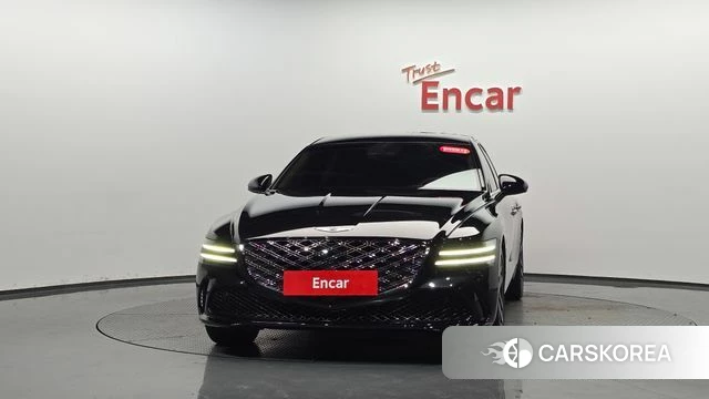 Genesis G80 (RG3) id 4623188 из Кореи 12