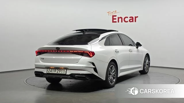 Kia K5 3rd generation id 4470760 из Кореи 12