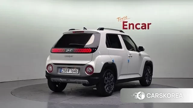 Hyundai Casper id 3426634 из Кореи 12