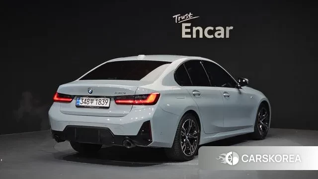 BMW 3 Series (G20) id 3763505 из Кореи 12