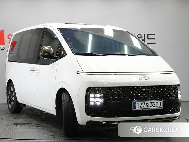 Hyundai Staria id 4505339 из Кореи 12