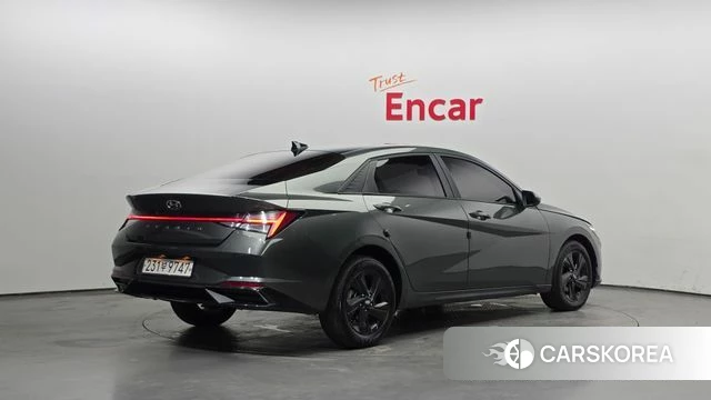 Hyundai Avante (CN7) id 4309300 из Кореи 12
