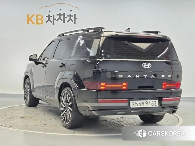 Hyundai Santa Fe (MX5) id 4414524 из Кореи 10