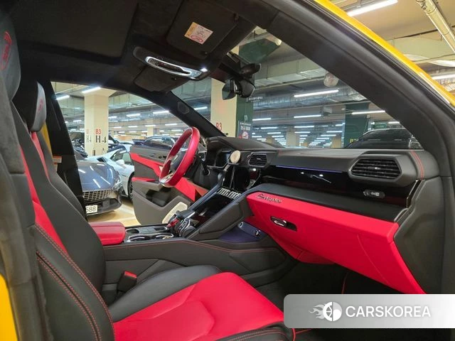 Lamborghini Urus id 4292860 из Кореи 12