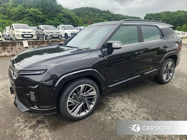 Ssangyong Actian 2nd Generation id 4565546 из Кореи 11