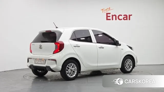 Kia Morning Urban (JA) id 3703026 из Кореи 12