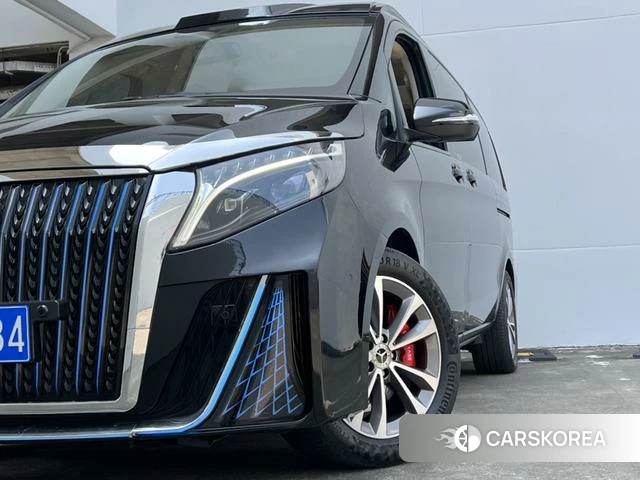 Mercedes-Benz V-class id 4277718 из Китая 8