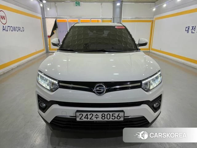 Ssangyong Berry New Tivoli id 4586368 из Кореи 12