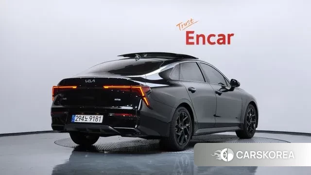 Kia The New K5 Hybrid 3rd generation id 3305050 из Кореи 12