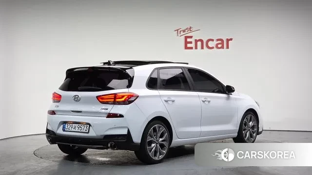 Hyundai i30 (PD) id 3479716 из Кореи 12